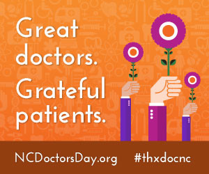 NC Doctor's Day
