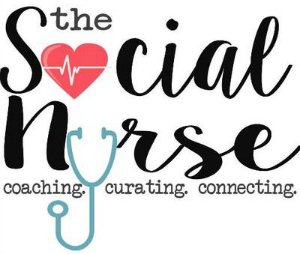 The Social Nurse logo
