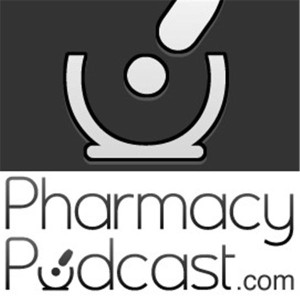 Todd Eury is the host of the Pharmacy Podcast